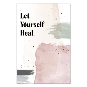 Let Yourself Heal