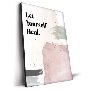 Let Yourself Heal